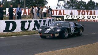 24 часа Ле-мана 1965. Обзор гонки