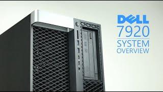 Dell Precision 7920 System Overview