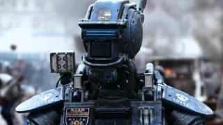 Chappie Trailer HD