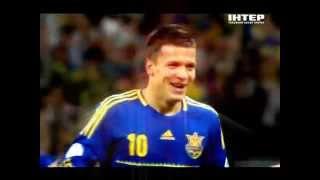 Yevgen Konoplyanka | Best goal | England - Ukraine | 11.09.2012 | HD