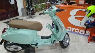 Vespa primavera 125 2019