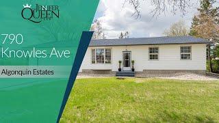 790 Knowles Ave, Winnipeg, MB $649,900 Jennifer Queen - Winnipeg Realtor with RE/MAX Professionals