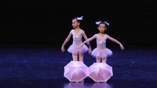 Asia Pacific Dance Competition 2014 - Valerie Chen & Hannah Lim