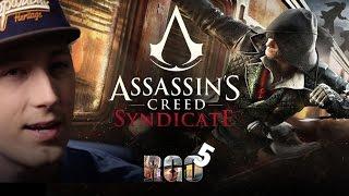 "RAPGAMEOBZOR 5" — Assassin’s Creed Syndicate