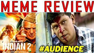 Indian 2 movie Review |Indian 2 meme Review #indian2 movie Troll |kamal haasan |shankar