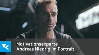 Motivationsexperte Andreas Niedrig im Portrait