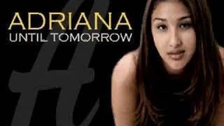 Adriana - Until Tomorrow (CD-Single)