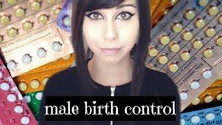 men are wimps - male birth control