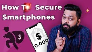 How to Secure Your Android Smartphone  5 *MUST KNOW* Security Steps...