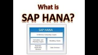 What is SAP HANA Introduction to SAP HANA, Tutorial for Beginners