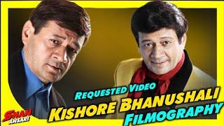 Kishore Bhanushali - Movies List