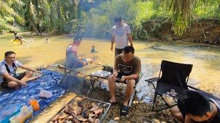 GENG 21GGK MERSING JARANG MENGECEWAKAN APABILA BERADA DI HUTAN MAHUPUN SUNGAI