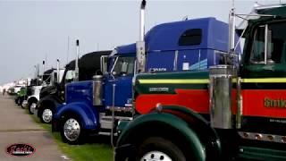 Chi-Town Large Cars Truck Show & Benefit - Jack's Chrome Show Episode 12