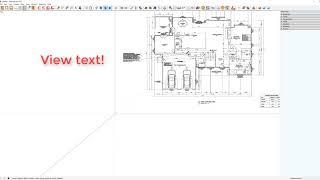 Import PDFs into SketchUp