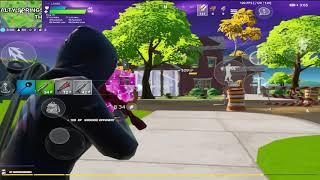 31 Kill Solo Squads - Fortnite mobile (Gameplay)