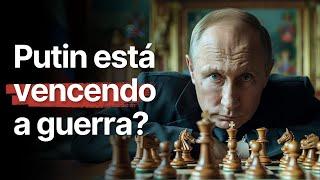 Qual a saída para a Ucrânia?; hora de vender urânio?; leis trabalhistas e prosperidade