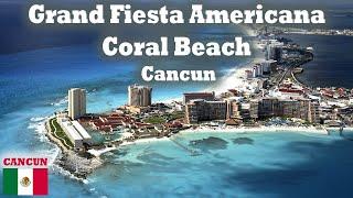 GRAND FIESTA AMERICANA CORAL BEACH CANCUN - - all inclusive | Mexico #travel #beach #vacation