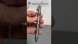 Titans Bolt Pen Barrel X with Fidget Spinner