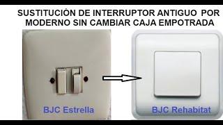 Sustitución BJC Estrella por Rehabitat