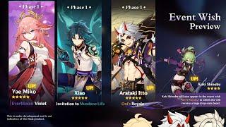 NEW UPDATE!! TRIPPLE BANNERS are Coming and it's BAD NEWS FOR F2P PLAYERS - Genshin Impact