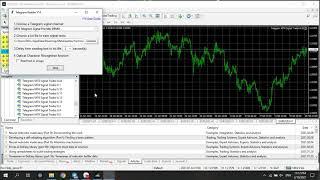 How to set up Telegram Reader and Telegram MT4 Signal Trader EA