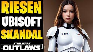 RIESEN UBISOFT SKANDAL ?! - Star Wars Outlaws Kritik & Peinliche Werbung