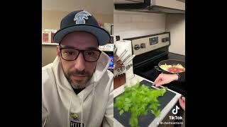 Chef reacts to TikTok monstrosity - @chefreactions
