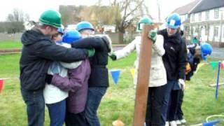 Team Challenge Plank Walk