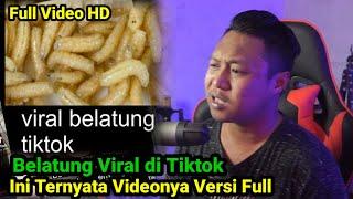 FULL VIDEO BELATUNG VIRAL DI TIKTOK