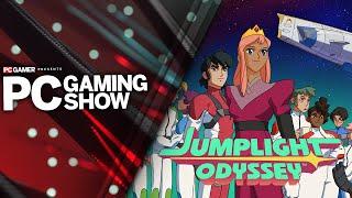 Jumplight Odyssey - Gameplay Trailer | PC Gaming Show 2023