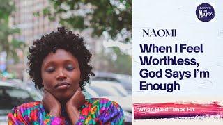 When Hard Times Hit | Naomi Session 1 | Known by Name Video Bible Study