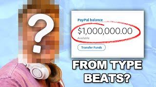 He Made $1,000,000 Selling BEATS?!