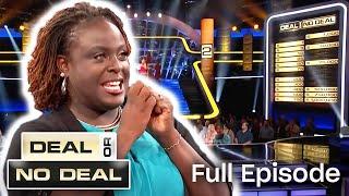 The Boldest Player this Season? | Deal or No Deal US | S05 E15 | Deal or No Deal Universe