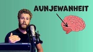 Aunjewanheiten Aufwan