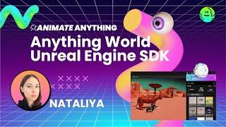 Mastering the Anything World Unreal Engine SDK | Anything World