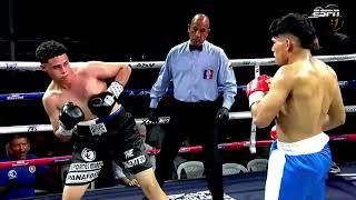 Reyi Mendoza vs Erick Pino Full Fight.