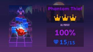 Rolling Sky - Phantom Thief (All Perfect)