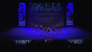 MC GROOVY KIDZ | Winners Infantil Masters of Dance 2018