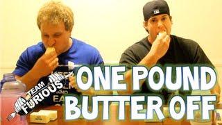 One Pound Butter Off vs L.A. Beast | Furious Pete