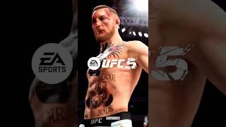 UFC 5 just upgraded Conor Mcgregor to GOD MODE