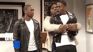 Kevin Hart's Son - SNL