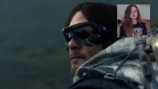 Death Stranding First Impressions | Live Gameplay