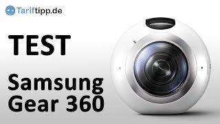 Samsung Gear 360 | Test deutsch