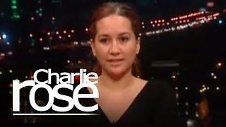 Leila Fadel & Anthony Shadid (08/04/11) | Charlie Rose