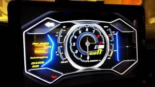 RealDash Premium Supercar dashboard 1