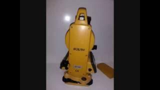 Digital Theodolite South ET 02 ( BNT_BANDUNG )