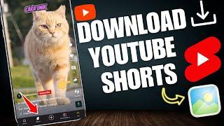 How to Download Youtube Shorts video 2024 |Watch Offline