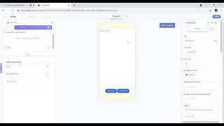 How to create a Web viewer app in Thunkable/Sabari Kaarthickeyan