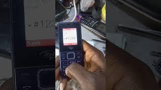 All Itel keypad factory reset used code without computer 100% working #repair #smartphone #resetphon