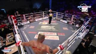 HD - Raul Catinas vs Daniel Sam - SuperKombat World Grand Prix II  12.05.2012